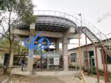 Wastewater Purification System Shallow Dissolved Air Flotation for Paper Mill Sewage
