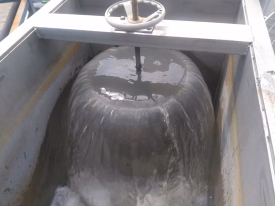 Shallow Circular Dissolved Air Flotation for Aquaculture Fish Farming Wastewater
